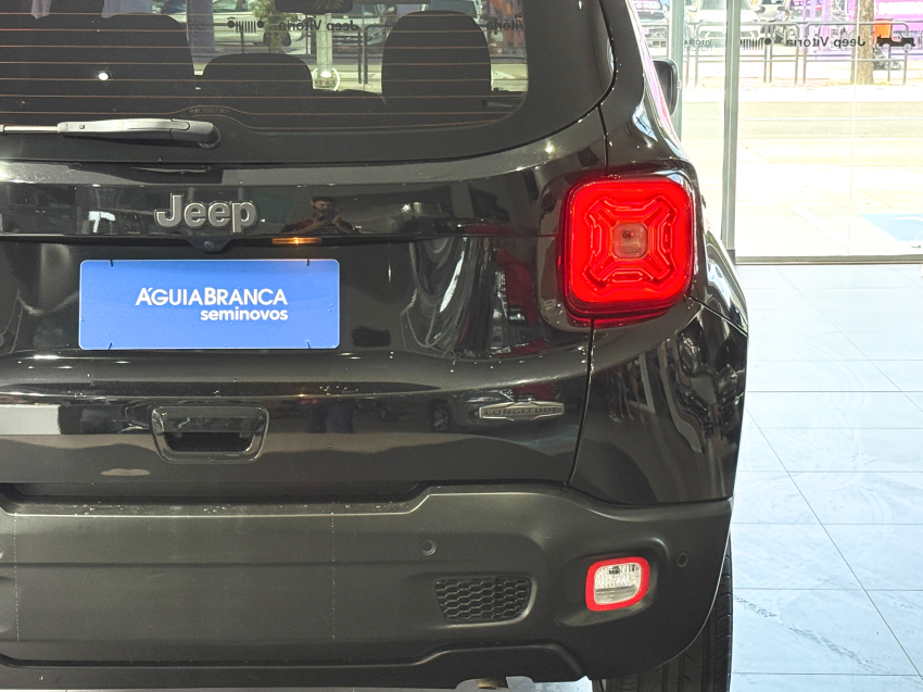 jeep renegade 1.8 16v flex longitude 4p automatico