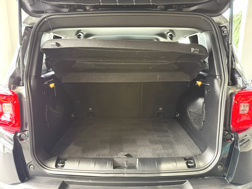 jeep renegade 1.8 16v flex longitude 4p automatico