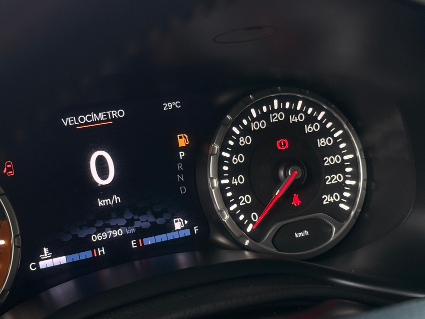 jeep renegade 1.8 16v flex longitude 4p automatico