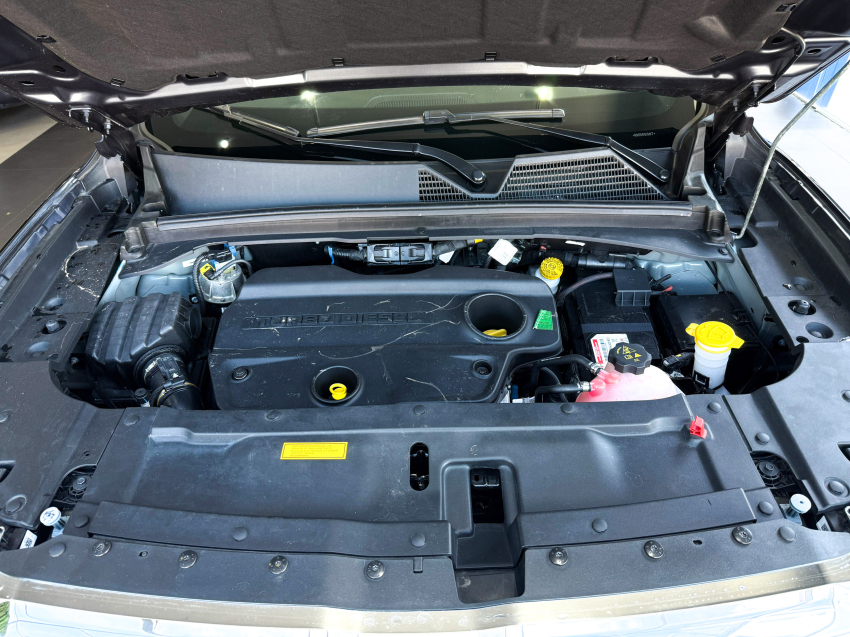ram rampage 2.0 turbo diesel laramie 4x4 automatico.