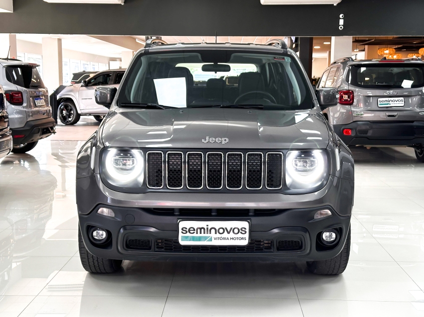 jeep renegade 2.0 16v turbo diesel longitude 4p 4x4 automatico 2021