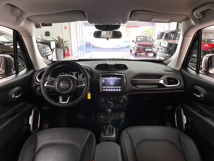 jeep renegade 2.0 16v turbo diesel longitude 4p 4x4 automatico 2021