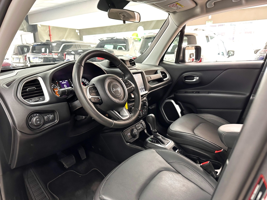 jeep renegade 2.0 16v turbo diesel longitude 4p 4x4 automatico 2021