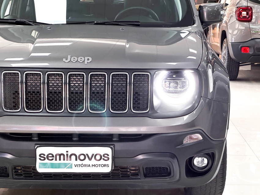 jeep renegade 2.0 16v turbo diesel longitude 4p 4x4 automatico 2021