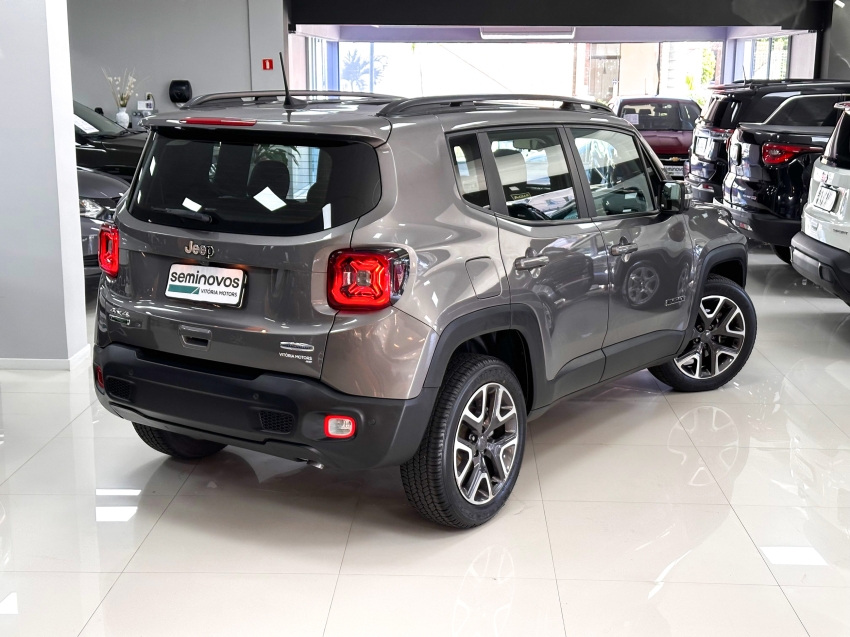 jeep renegade 2.0 16v turbo diesel longitude 4p 4x4 automatico 2021