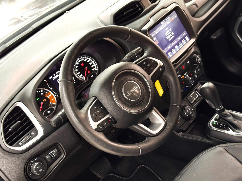 jeep renegade 2.0 16v turbo diesel longitude 4p 4x4 automatico 2021