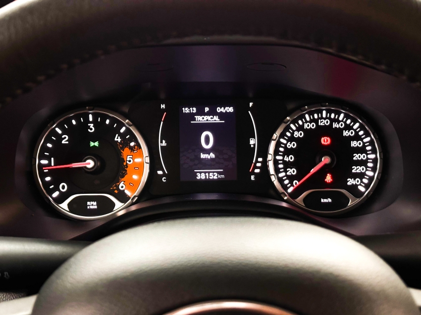 jeep renegade 2.0 16v turbo diesel longitude 4p 4x4 automatico 2021
