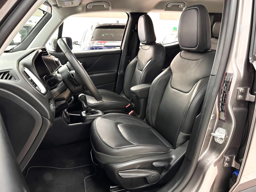 jeep renegade 2.0 16v turbo diesel longitude 4p 4x4 automatico 2021