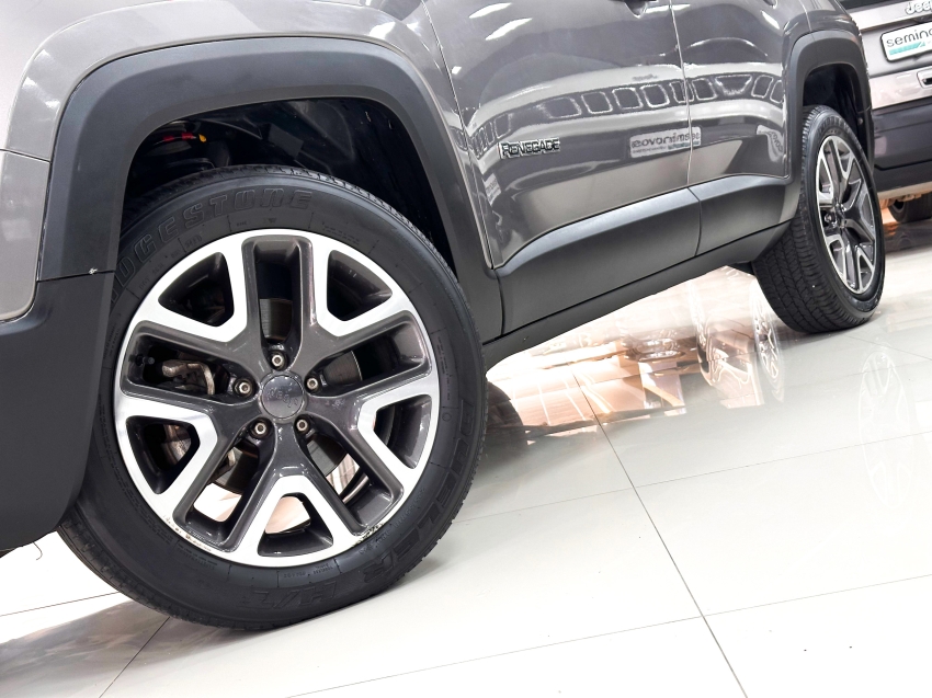 jeep renegade 2.0 16v turbo diesel longitude 4p 4x4 automatico 2021
