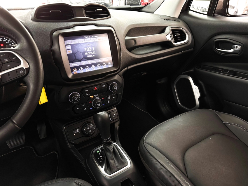 jeep renegade 2.0 16v turbo diesel longitude 4p 4x4 automatico 2021