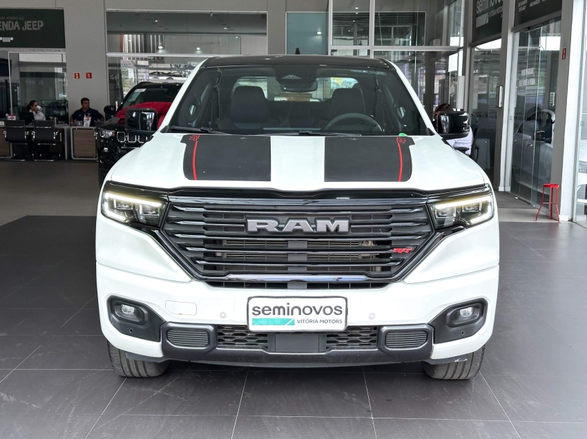 Carro Ram RAMPAGE