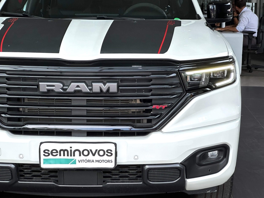 Carro Ram RAMPAGE