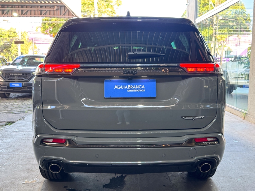 Carro JEEP COMMANDER