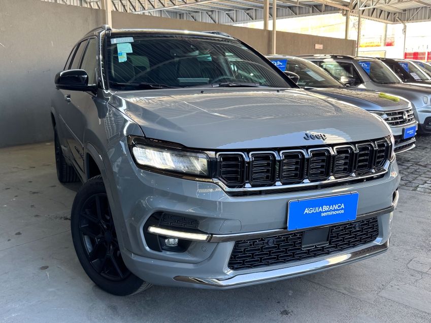 Carro JEEP COMMANDER