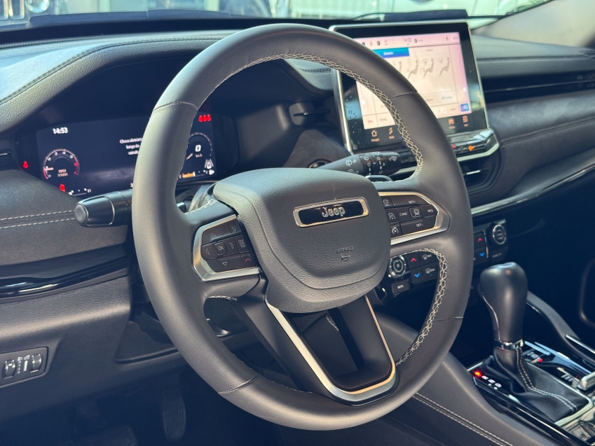 Carro JEEP COMMANDER