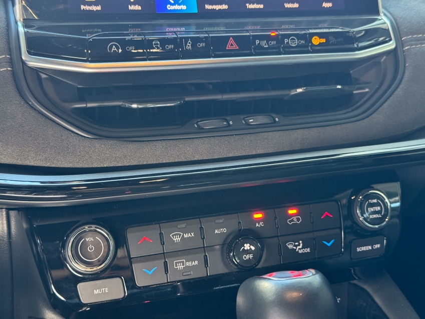 Carro JEEP COMMANDER