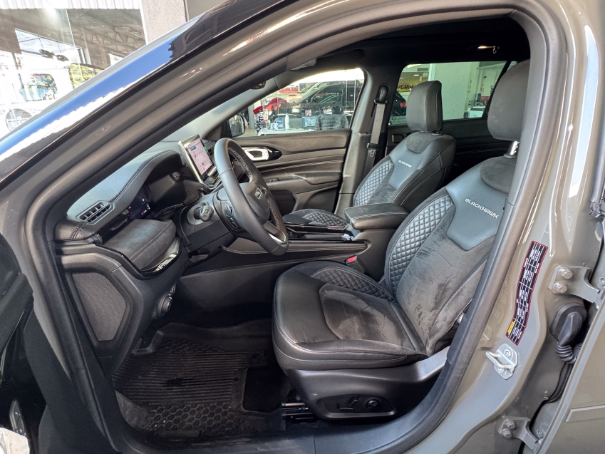 Carro JEEP COMMANDER