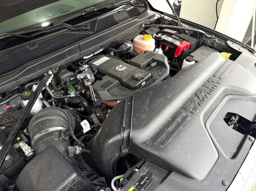 Carro Ram 2500