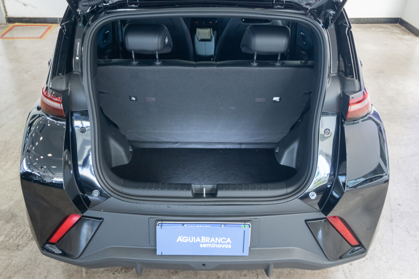 Carro BYD DOLPHIN MINI