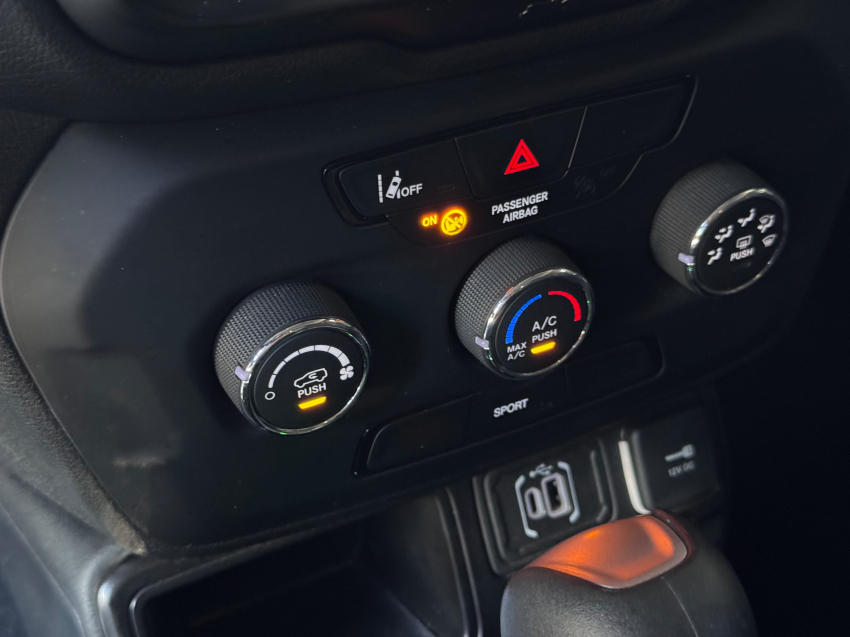 JEEP RENEGADE 1.3 T270 TURBO FLEX SPORT AT6 16