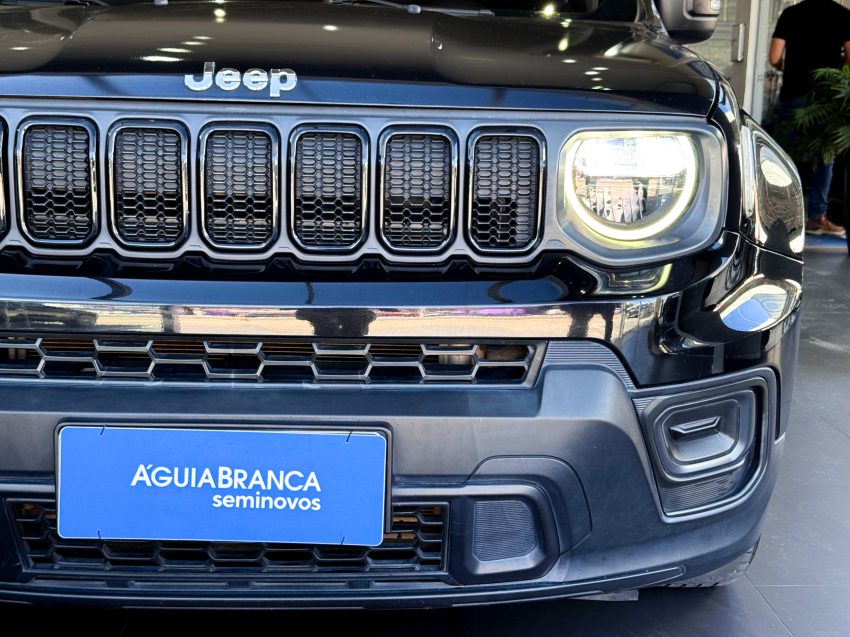 JEEP RENEGADE 1.3 T270 TURBO FLEX SPORT AT6 4
