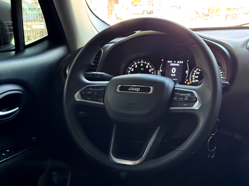 JEEP RENEGADE 1.3 T270 TURBO FLEX SPORT AT6 12