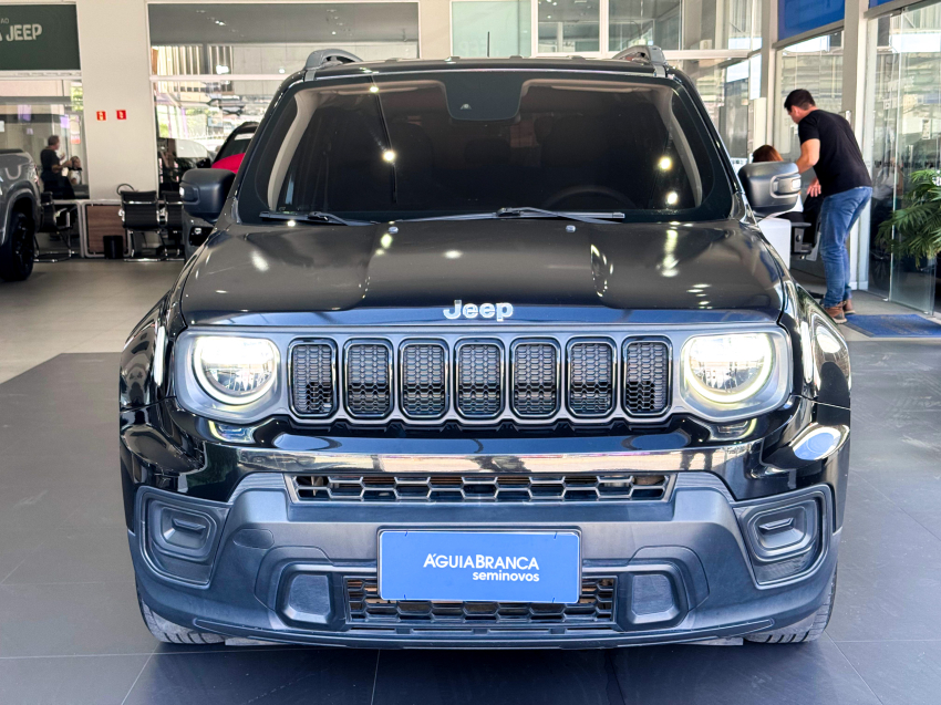 JEEP RENEGADE 1.3 T270 TURBO FLEX SPORT AT6 3