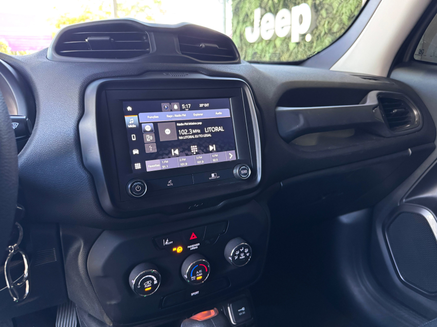 JEEP RENEGADE 1.3 T270 TURBO FLEX SPORT AT6 14