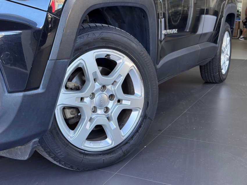 JEEP RENEGADE 1.3 T270 TURBO FLEX SPORT AT6 2