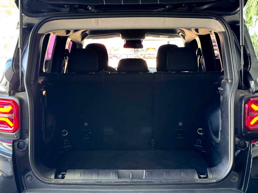 JEEP RENEGADE 1.3 T270 TURBO FLEX SPORT AT6 10