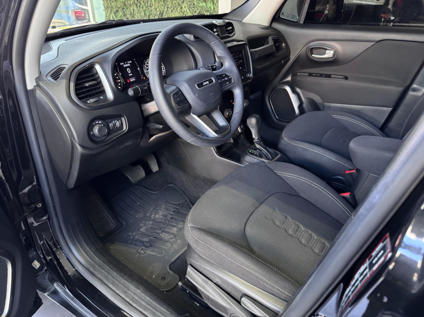 JEEP RENEGADE 1.3 T270 TURBO FLEX SPORT AT6 11