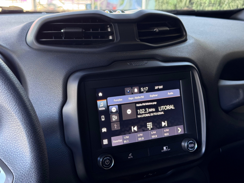JEEP RENEGADE 1.3 T270 TURBO FLEX SPORT AT6 15