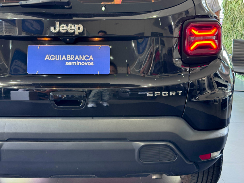 JEEP RENEGADE 1.3 T270 TURBO FLEX SPORT AT6 8