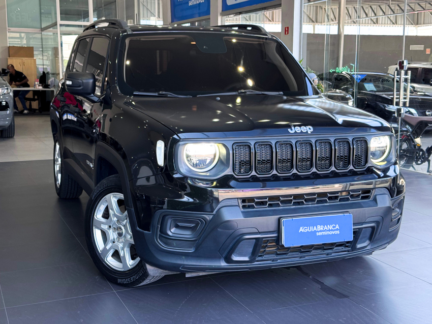JEEP RENEGADE 1.3 T270 TURBO FLEX SPORT AT6 5