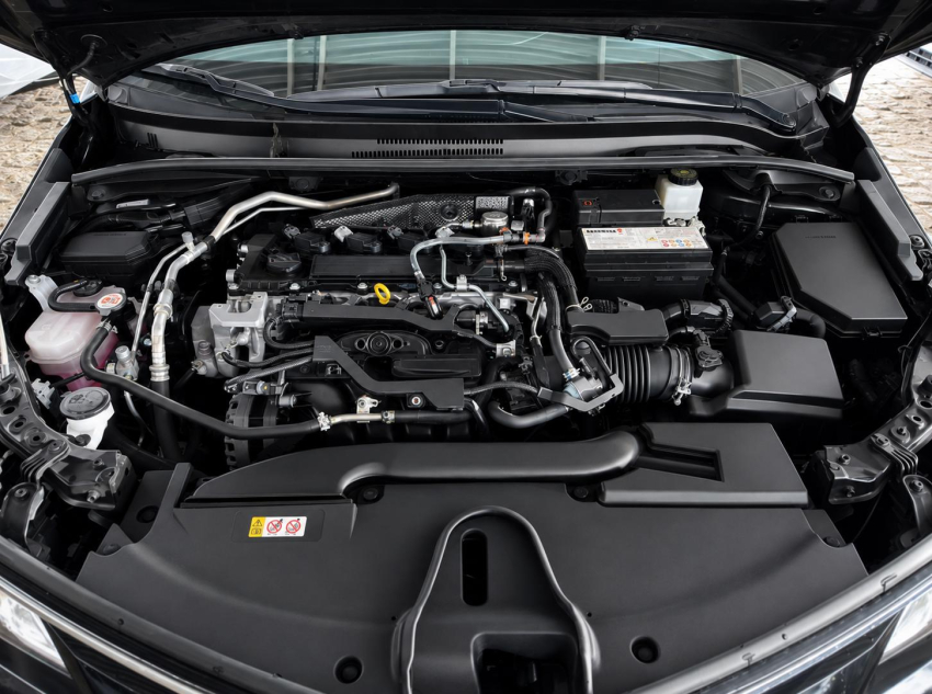 Toyota COROLLA 2.0 VVT-IE FLEX XEI DIRECT SHIFT 5