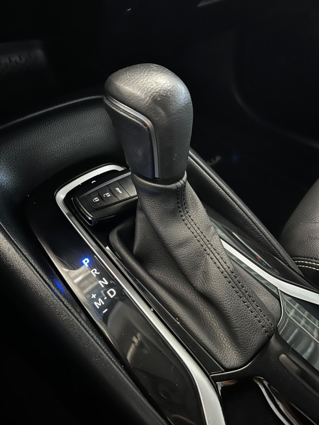 Toyota COROLLA 2.0 VVT-IE FLEX XEI DIRECT SHIFT 18