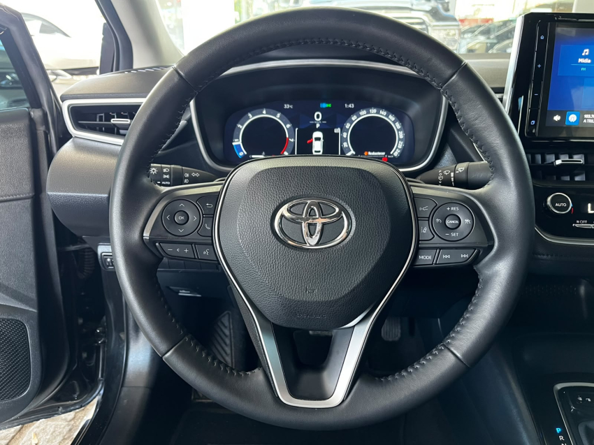 Toyota COROLLA 2.0 VVT-IE FLEX XEI DIRECT SHIFT 13