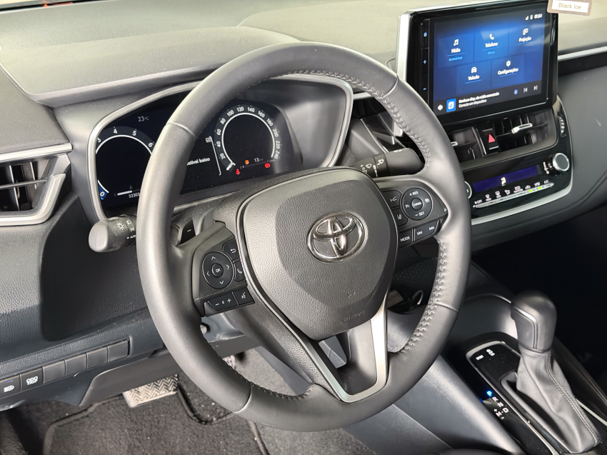 Toyota COROLLA 2.0 VVT-IE FLEX XEI DIRECT SHIFT 12