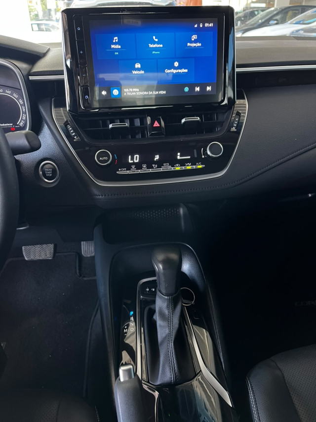 Toyota COROLLA 2.0 VVT-IE FLEX XEI DIRECT SHIFT 15