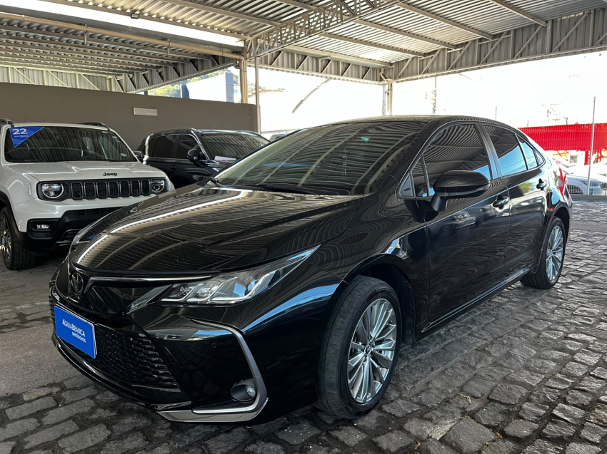 Toyota COROLLA 2.0 VVT-IE FLEX XEI DIRECT SHIFT