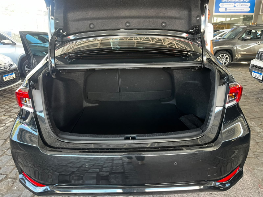 Toyota COROLLA 2.0 VVT-IE FLEX XEI DIRECT SHIFT 9