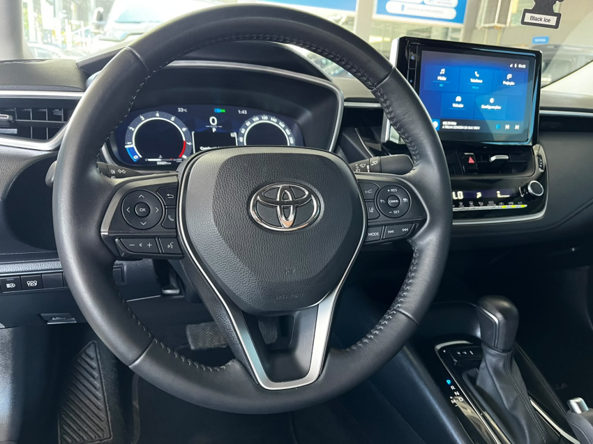 Toyota COROLLA 2.0 VVT-IE FLEX XEI DIRECT SHIFT 11