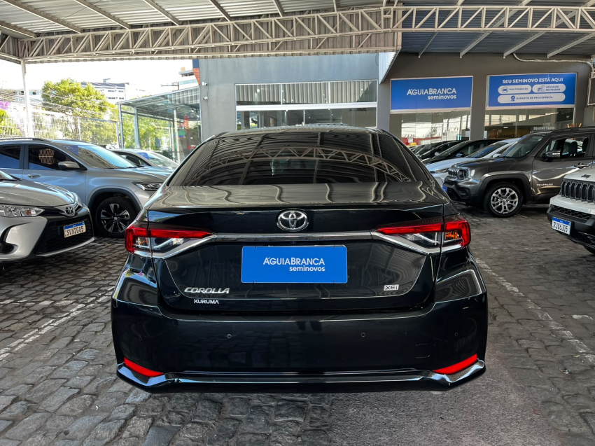 Toyota COROLLA 2.0 VVT-IE FLEX XEI DIRECT SHIFT 7