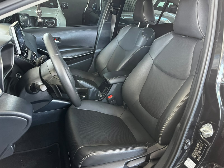 Toyota COROLLA 2.0 VVT-IE FLEX XEI DIRECT SHIFT 21