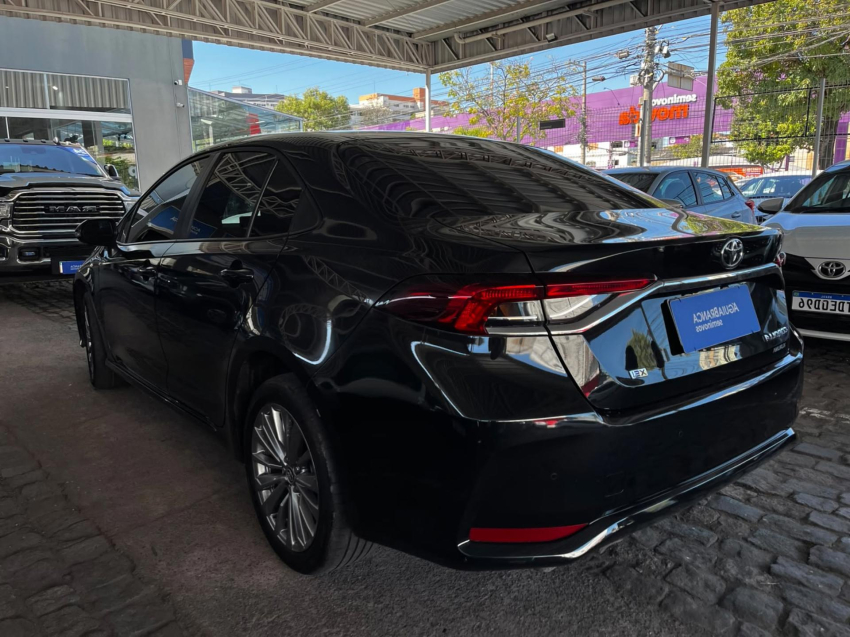 Toyota COROLLA 2.0 VVT-IE FLEX XEI DIRECT SHIFT 6