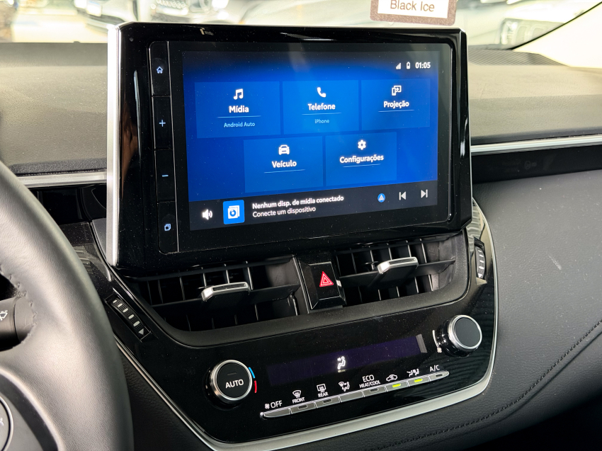 Toyota COROLLA 2.0 VVT-IE FLEX XEI DIRECT SHIFT 16