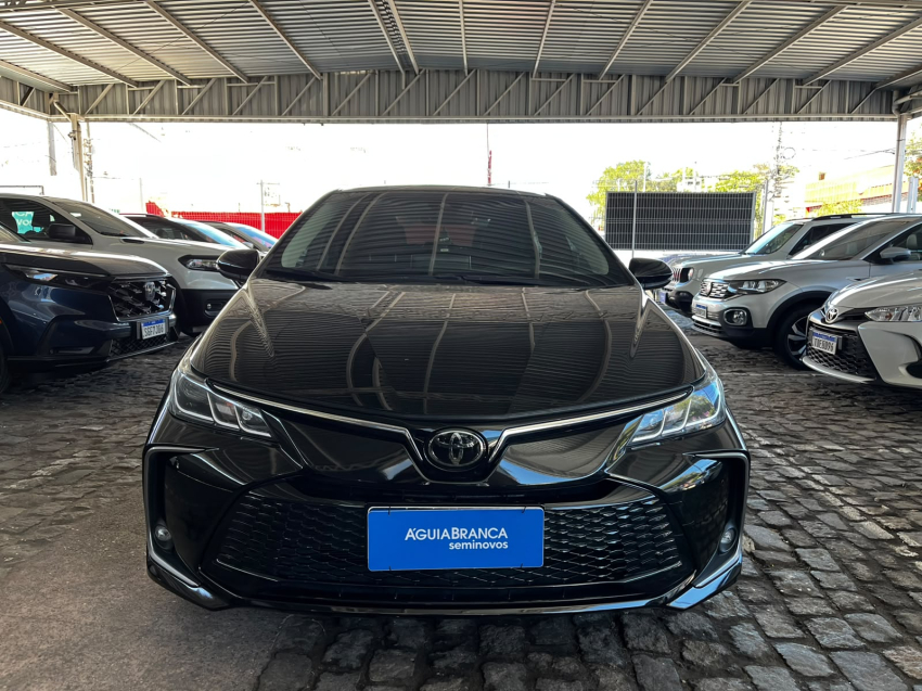 Toyota COROLLA 2.0 VVT-IE FLEX XEI DIRECT SHIFT 3