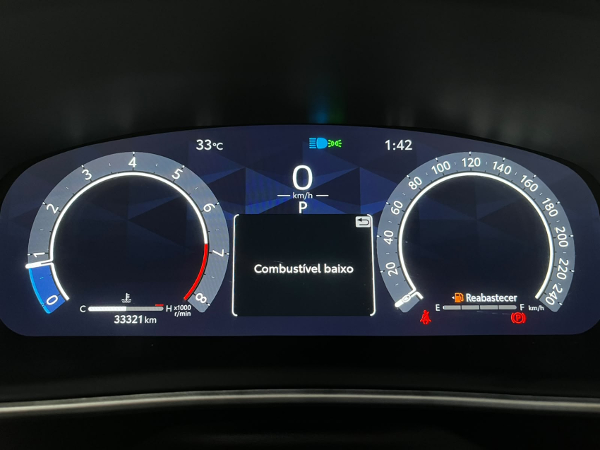 Toyota COROLLA 2.0 VVT-IE FLEX XEI DIRECT SHIFT 10