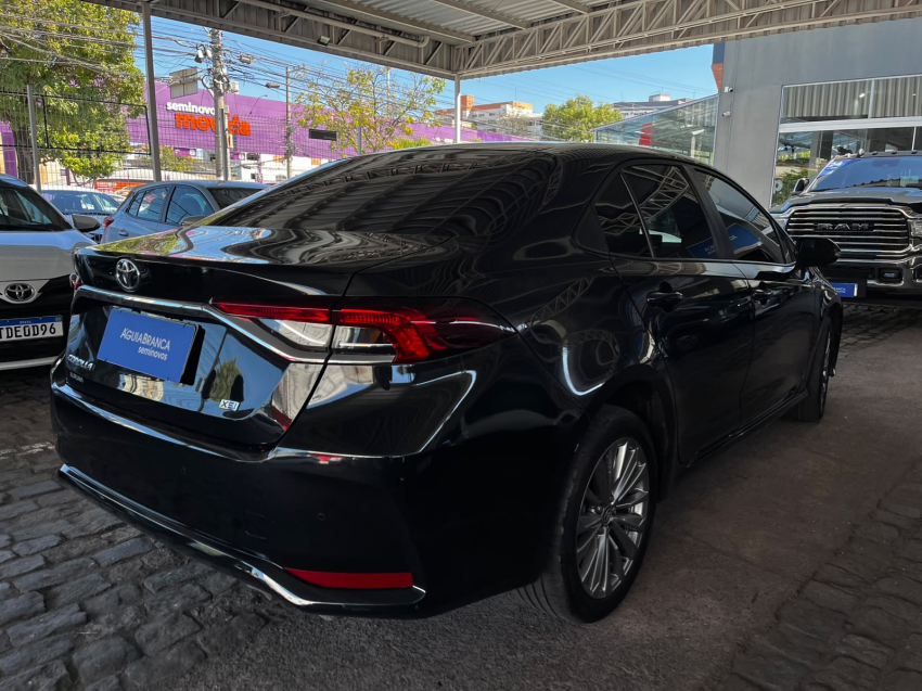 Toyota COROLLA 2.0 VVT-IE FLEX XEI DIRECT SHIFT 8