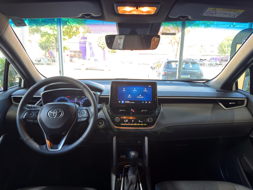 Toyota COROLLA CROSS 2.0 VVT-IE FLEX XRE DIRECT SHIFT 13